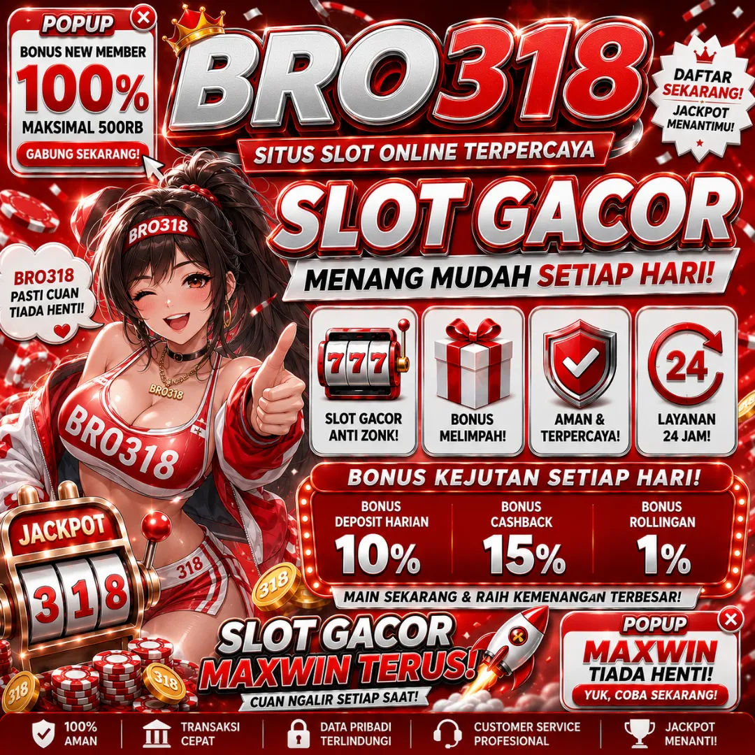 BRO318 Banner